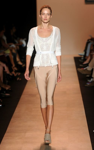 Illustration for article titled Herve Leger's Dresses Will Crush Your Ribs, Beautifully.
